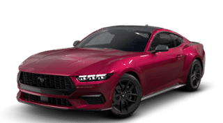 2025 Ford Mustang® External Image 2